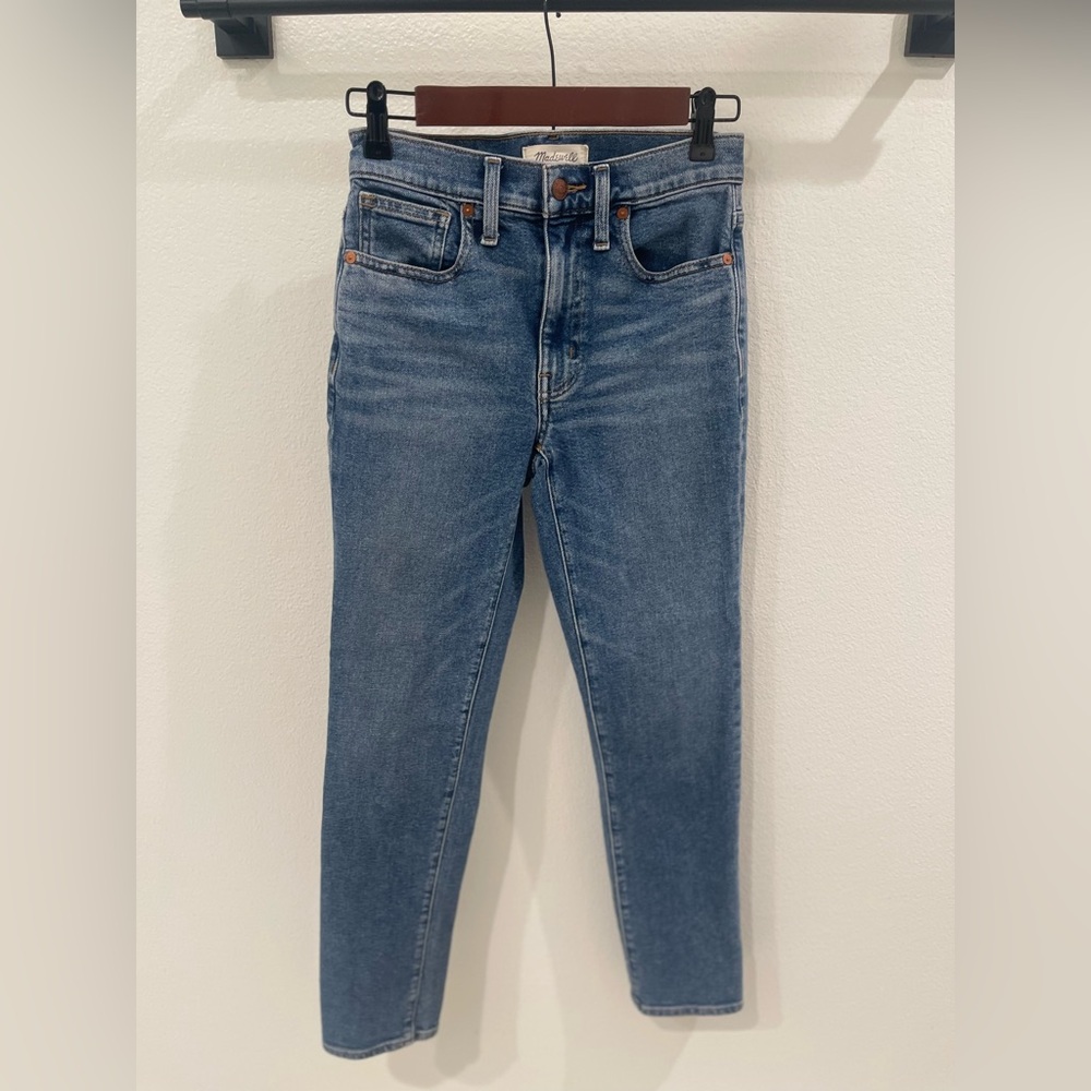 Madewell jeans Roadtripper Slim Boyjeans fit